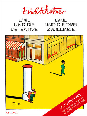 cover image of Emil und die Detektive & Emil und die drei Zwillinge